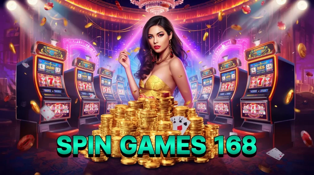 Spin Games 168