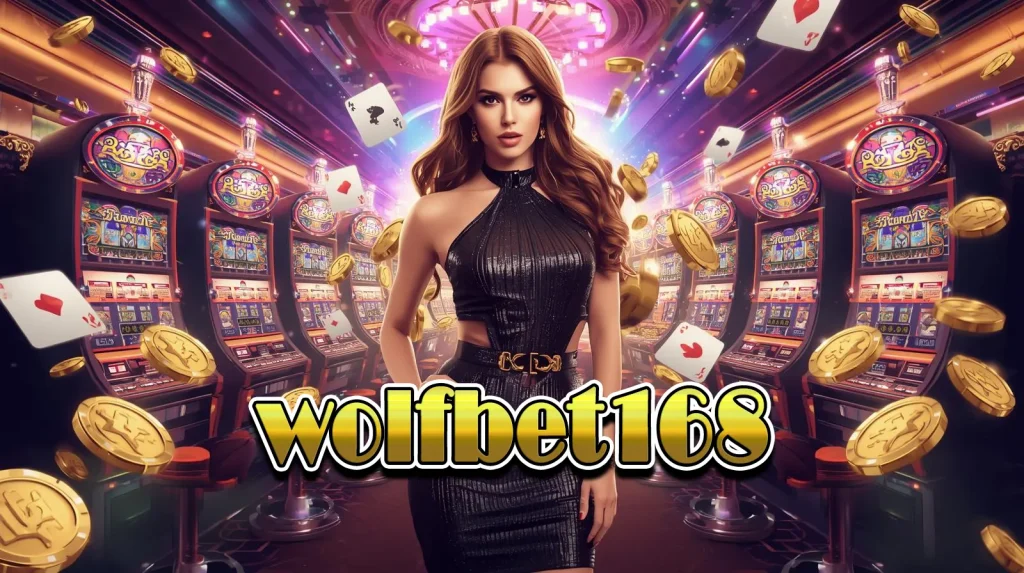 wolfbet168
