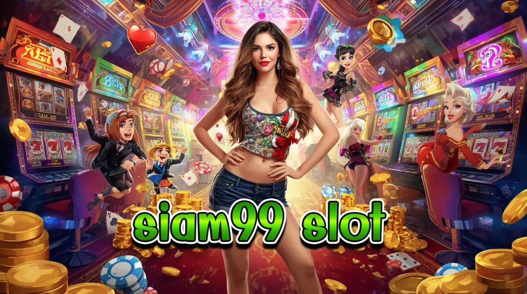 siam99 slot