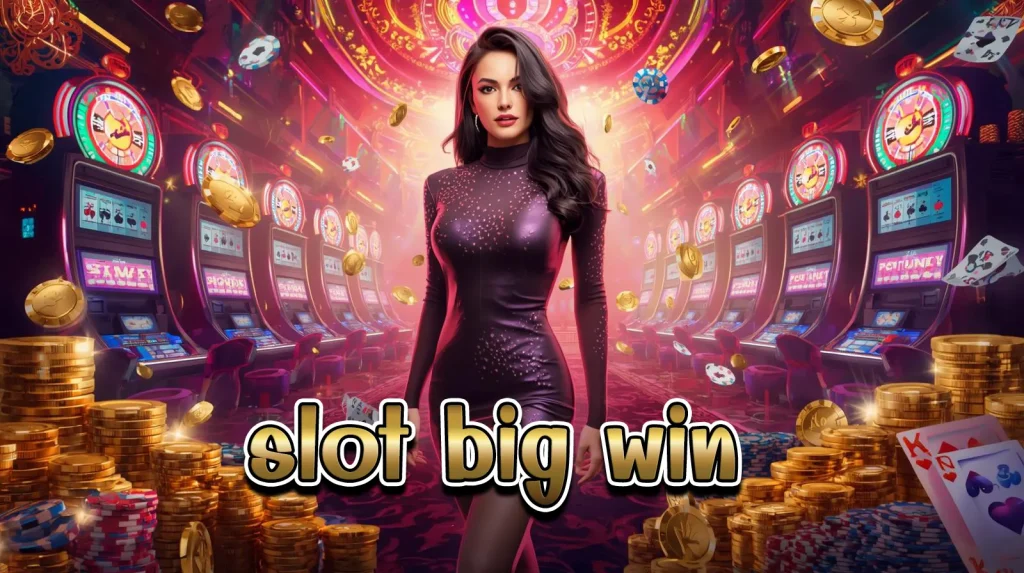 slot big win