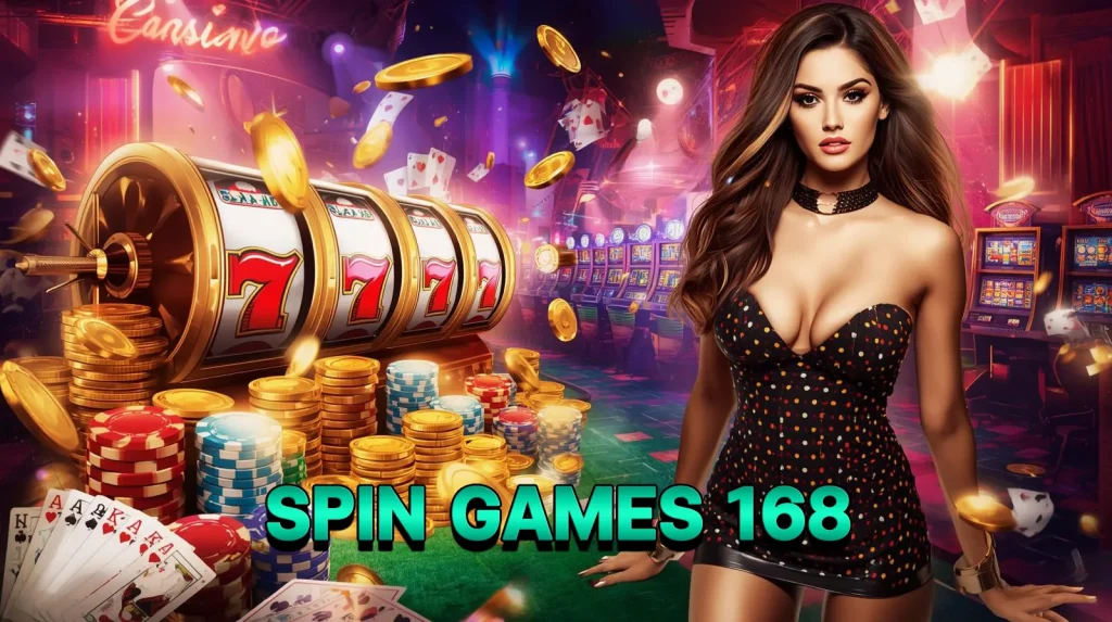 Spin Games 168