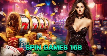 Spin Games 168