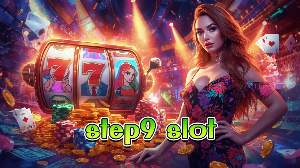 step9 slot