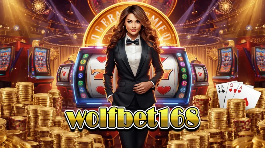 wolfbet168