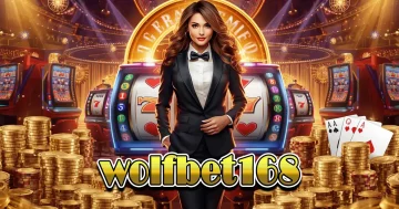 wolfbet168