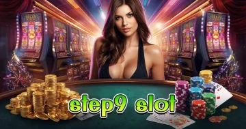 step9 slot