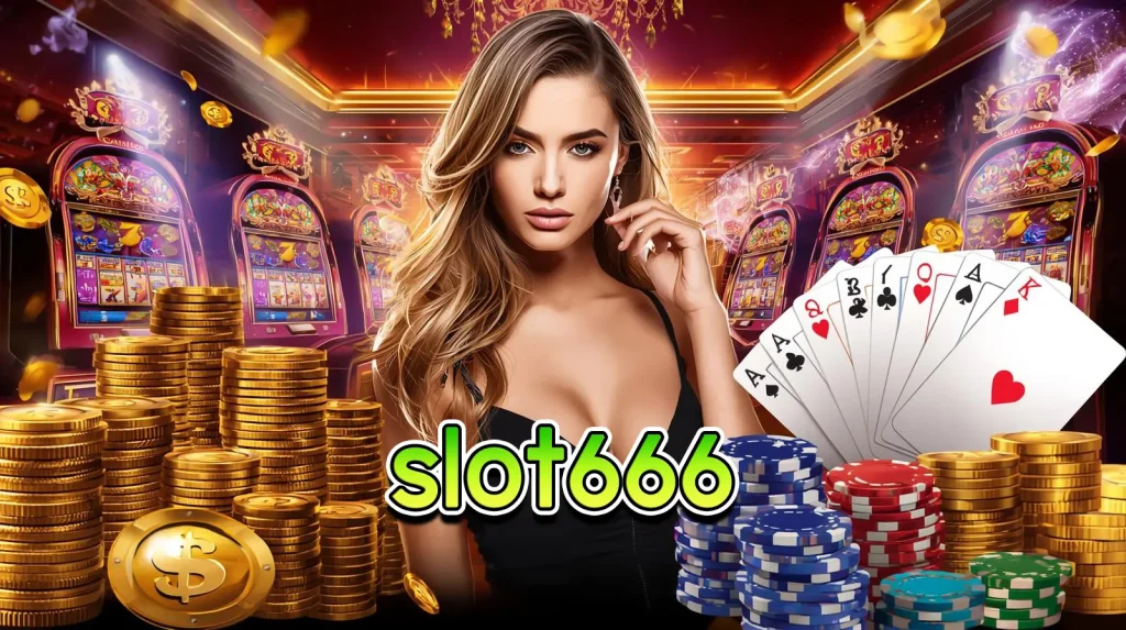 slot666