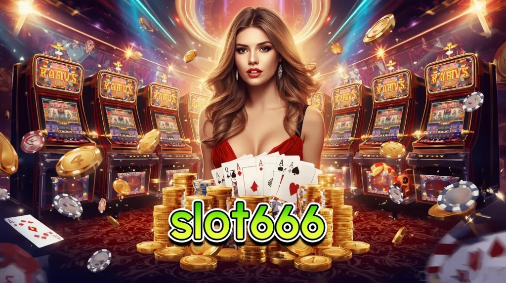 slot666